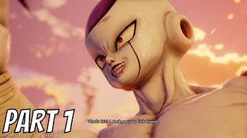 Jump Force Gameplay Part 1 Walkthrough Story Mode