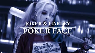 joker & harley | she's got me like nobody Resimi