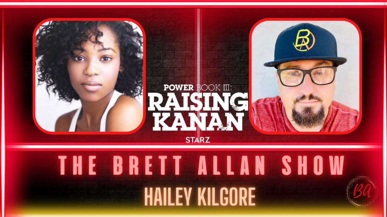 Hailey Kilgore Talks “Power Book III: Raising Kanan” August 14th on STARZ