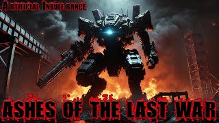 ASHES OF THE LAST WAR || Artificial Intolerance