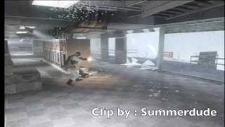 Call of Duty : Black Ops - Summerdude's Epic Glass Dive