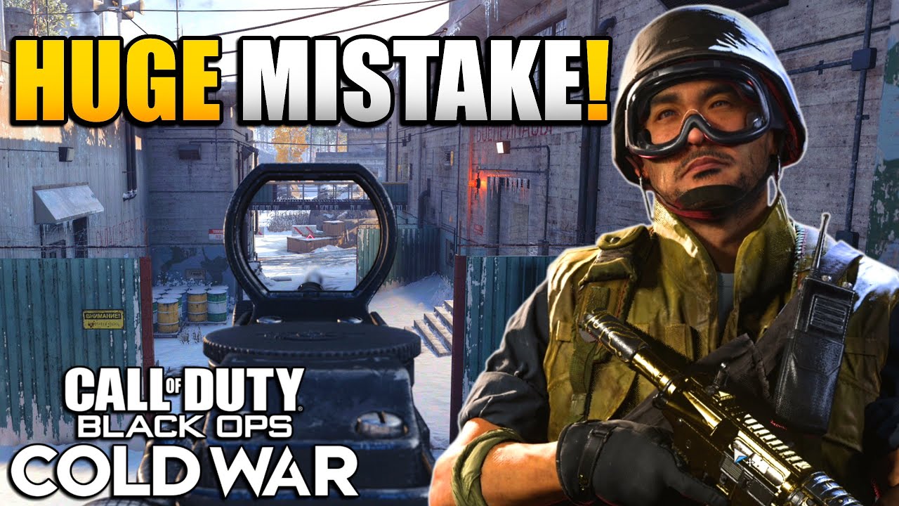 How to Make Your Bullets Register Better in Black Ops Cold War Huge