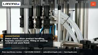 Food Packaging: Semi-Automatic vs Automatic | Lancing UK