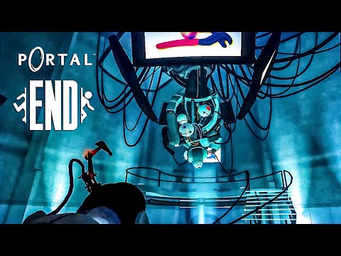 I'm So GLaD To Finally Meet You!! | PORTAL | Part 4 [END]