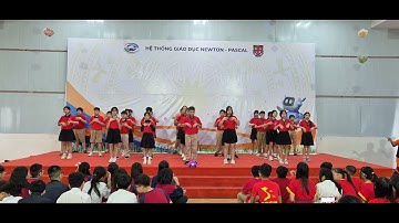 Chung kết “Pascal Flashmob Challenge 2025” | Lớp: 6M