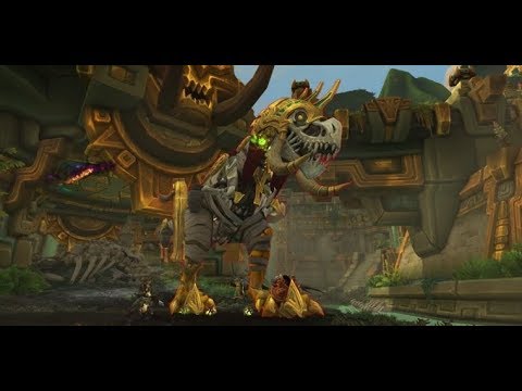 CataQuests.com - Alliance - How do I get to Zandalar? - Battle for Azeroth