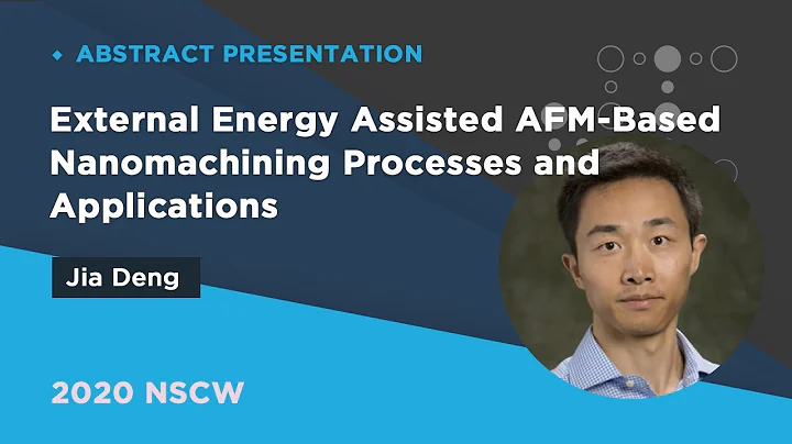 External Energy Assisted AFM-Based Nanomachining P...