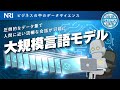 大規模言語モデル