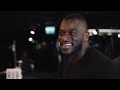 Efe Obada's Fight School With Joshua Buatsi | "I Wouldn't Fancy Getting Punched By You!" | NFL UK
