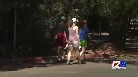 Psychologists say excessive heat can impact your mood