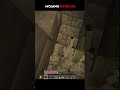 Mojang Hates Me 😂 | Silverfish Everywhere #minecraftshorts