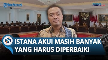 Setahun Pemerintahan Prabowo Gibran, Istana Akui Banyak yang Harus Diperbaiki & Janji Penyermpurnaan
