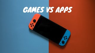 The Difference between Apps and Games screenshot 1