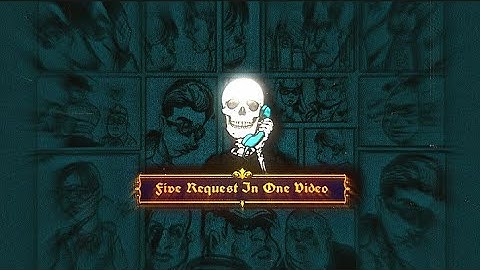 Bully AE - Five Request In One Video