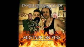 SHAKE IT OFF - Broken Benjamin and Z-dog ft. Leif GW. Persson