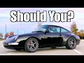 Should You buy a Porsche 993 Carrera?  Porsche 993 Carrera Review.