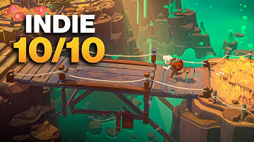 20 Best Indie Games You