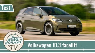 Volkswagen ID.3 58 kWh facelift: Atraktívnejší vzhľad a najmä kvalitnejší interiér