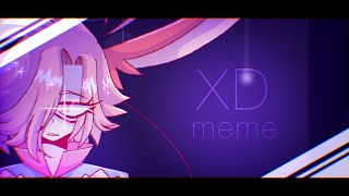 XD | meme | all OCs | flash warning
