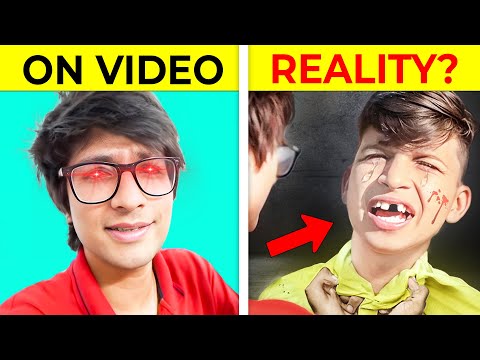 Famous YouTubers Exposed? 