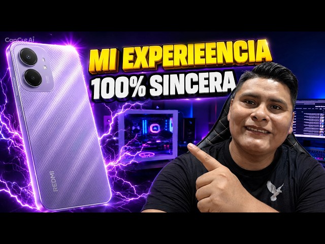 REDMI NOTE 17 4G │ Más BATERÍA y CARGA, pero... ¿Y el RENDIMIENTO? 🤔 │ REVIEW 100% SINCERA