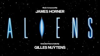 James Horner: Aliens [Extended Theme Suite by Gilles Nuytens]
