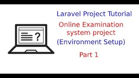 online examination system project in php source code free download | Part 1