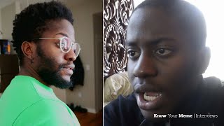 'Disappointed Black Guy' Reveals His True Self for the First Time | Meet the Meme