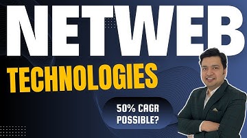 Netweb Technologies Share Analysis | Data Centre 🔥 AI 🔥