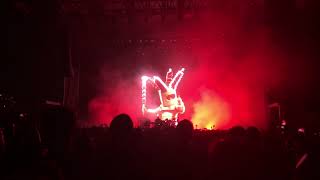 The Chemical Brothers - &quot;Eve Of Destruction&quot; @ Forest Hills Stadium, NYC