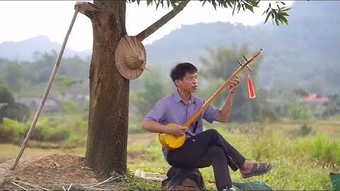 Cốc Lùng Hua Bản | Nông Văn Tam | Official MV