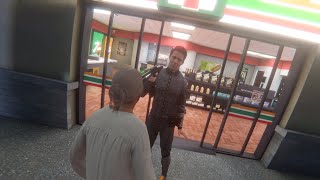 I Took Grandma BACK To 7-ELEVEN..