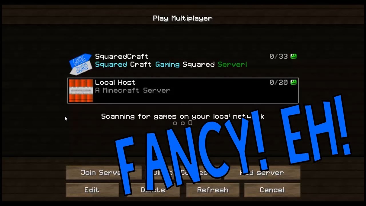 How to add a Icon to your Minecraft server! 1.7.4+ - YouTube