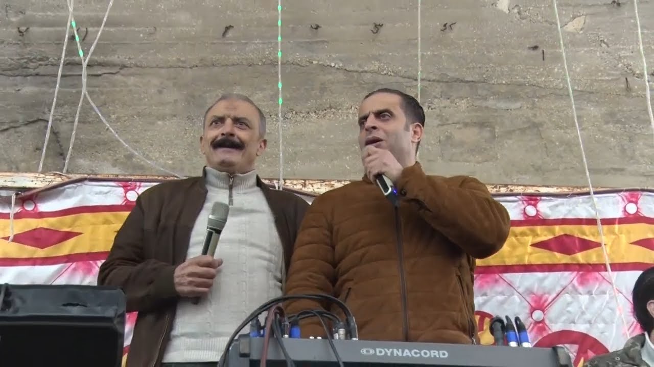 حفلة الملازم عبدالسلام الطويقات | الفنان شرحبيل التعمري والشاعر احمد الشيخ | استديوهات زهرة الاقصى