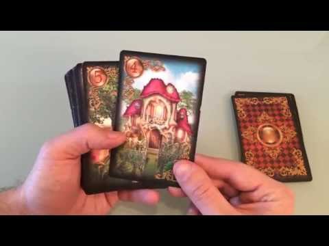 Vidéo: Que signifie la carte de tarot de la déesse ?