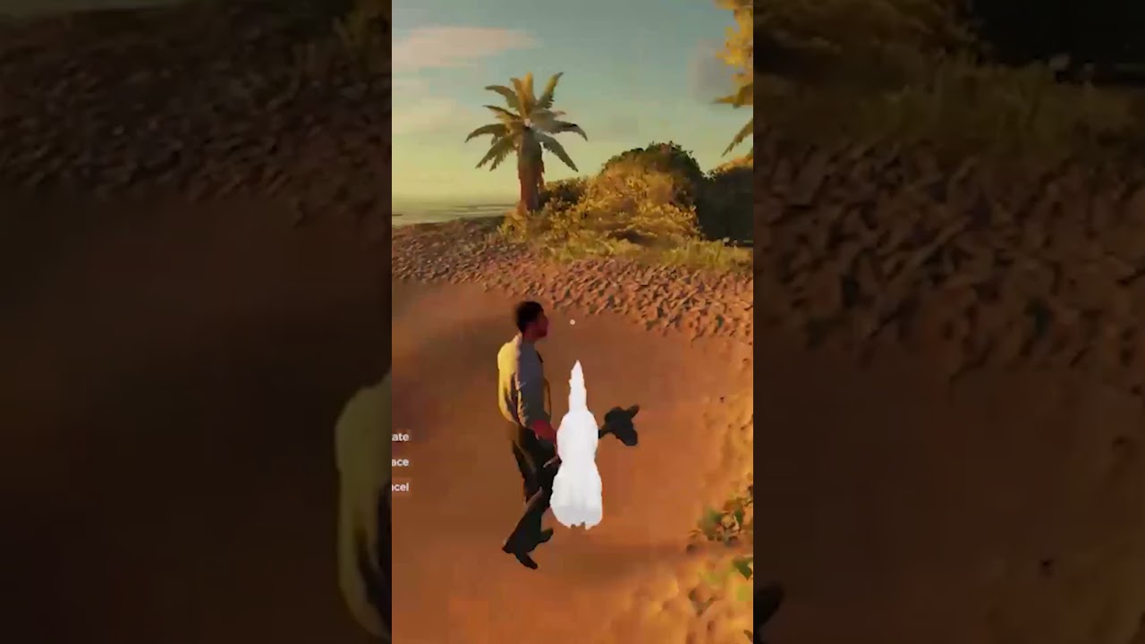 My game is BUGGIN' | Stranded Deep | 