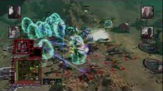 Command & Conquer 3 : Kane's Wrath Xbox 360 Trailer from EA
