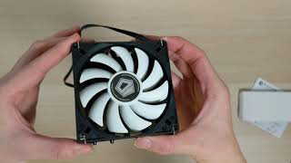 ID Cooling IS-40X Unboxing(, 2019-01-07T03:46:33.000Z)