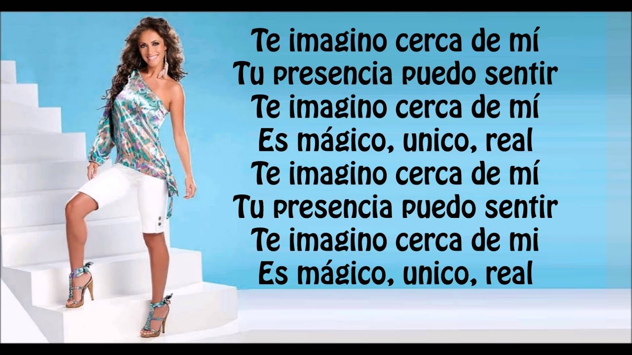 Hasta Que Llegues Tú (letra) Anahí