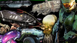 2 hours of Halo lore classics