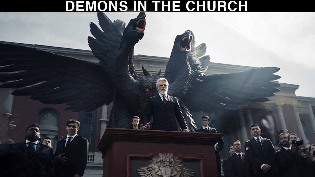 Demons In The Church Bible Prophecy Is Unfolding Before Our Eyes Demons In The Church Bible Prophecy Is Unfolding Before Our Eyes