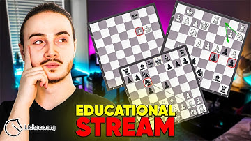 Free Chess Lesson on Lichess.org #1