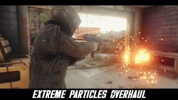 Fallout 4 Mods: Extreme Particles Overhaul