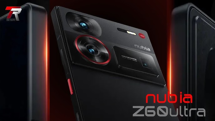 ZTE - ZTE Nubia Z60 Ultra #ZTE10014