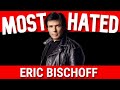 Why eric bischoff was the 90s most hated man in wrestling wwe documentary