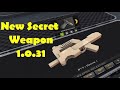 Gun Club VR New Secret weapon AK-90 How to get it.