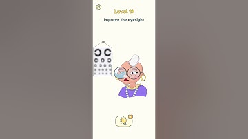 Dop 2 : Delete one part- level 19 (walkthrough solutions