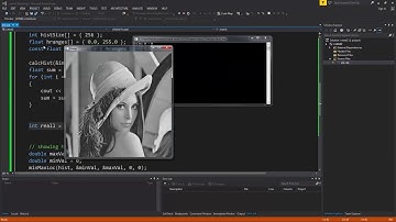 DIP with OpenCV lecture 7