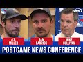 J.T. Miller, Sam Carrick and Mike Sullivan on Rangers third straight shutout loss at MSG