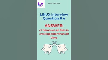 Linux Q&A #part4 #Linuxinterviewquestions #lwplabs #realtimeprojects #devopstutorial#DevOps#AWSAzure